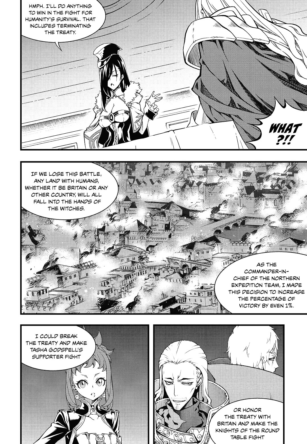 Read Witch Hunter chapter 119.3 image 10 on Lezhin