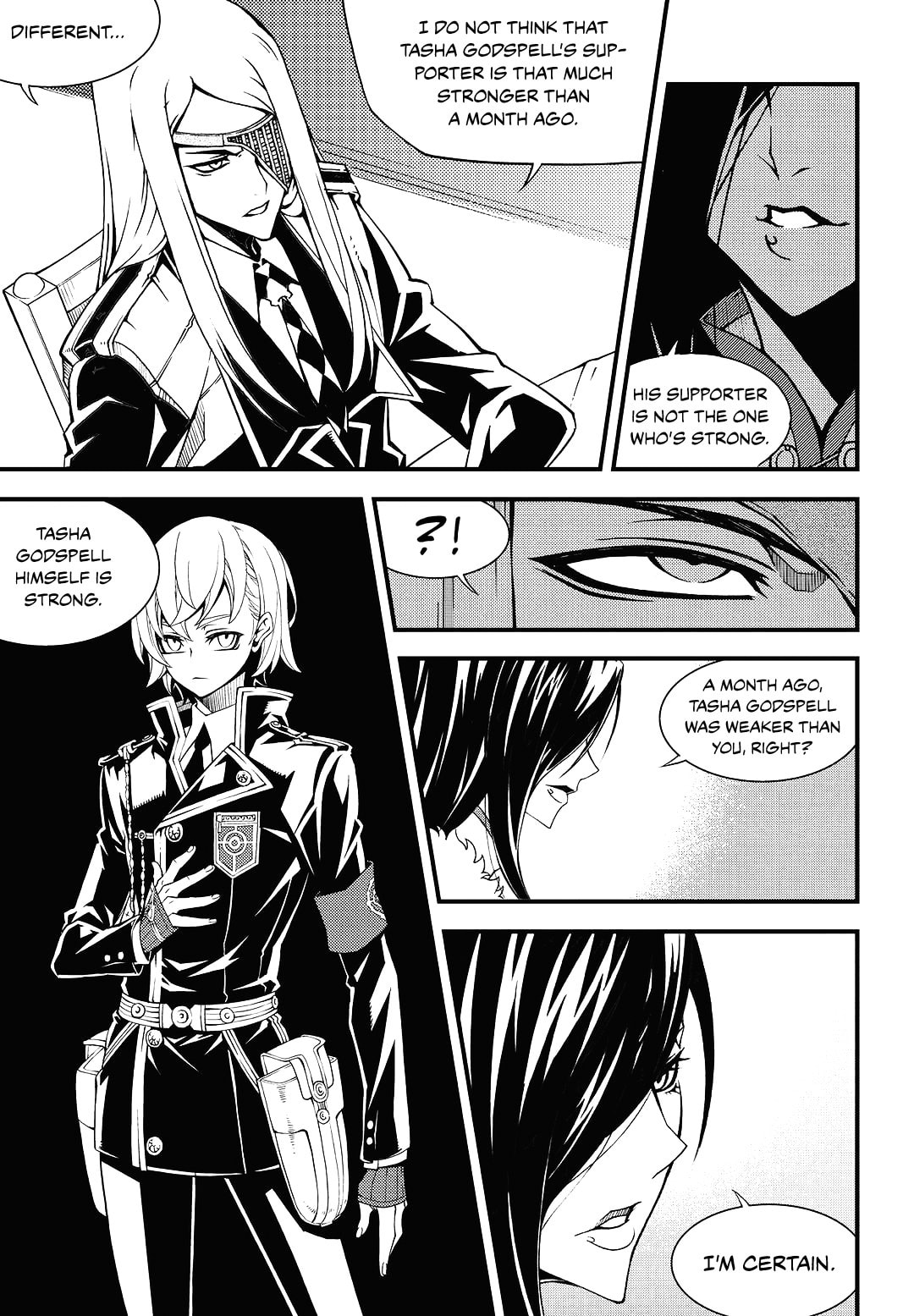 Read Witch Hunter chapter 119.3 image 13 on Lezhin