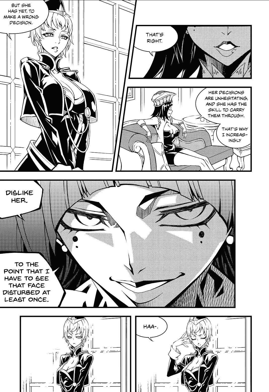 Read Witch Hunter chapter 119.3 image 7 on Lezhin