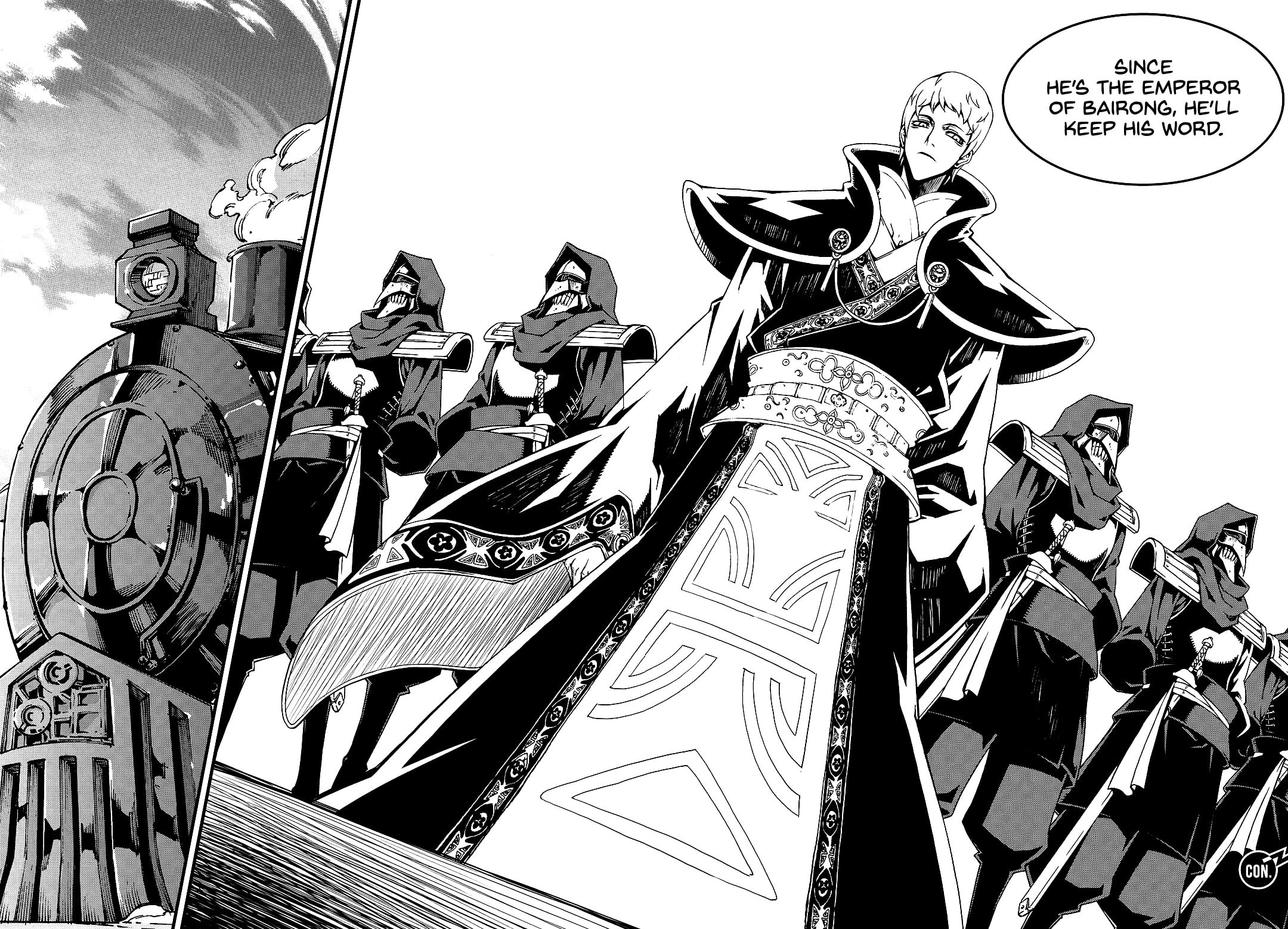 Read Witch Hunter chapter 119.4 image 14 on Lezhin