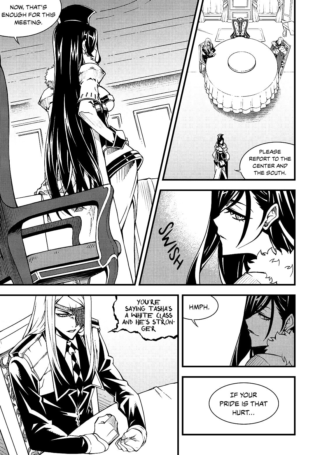 Read Witch Hunter chapter 119.4 image 4 on Lezhin
