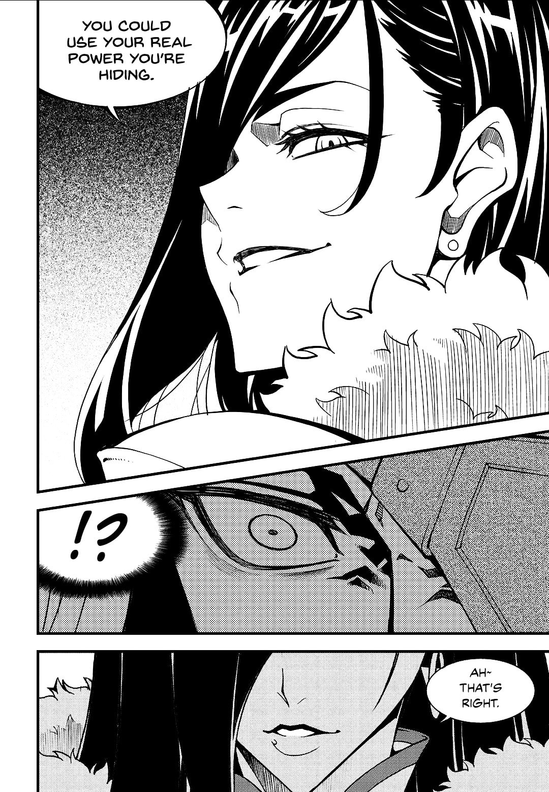 Read Witch Hunter chapter 119.4 image 5 on Lezhin
