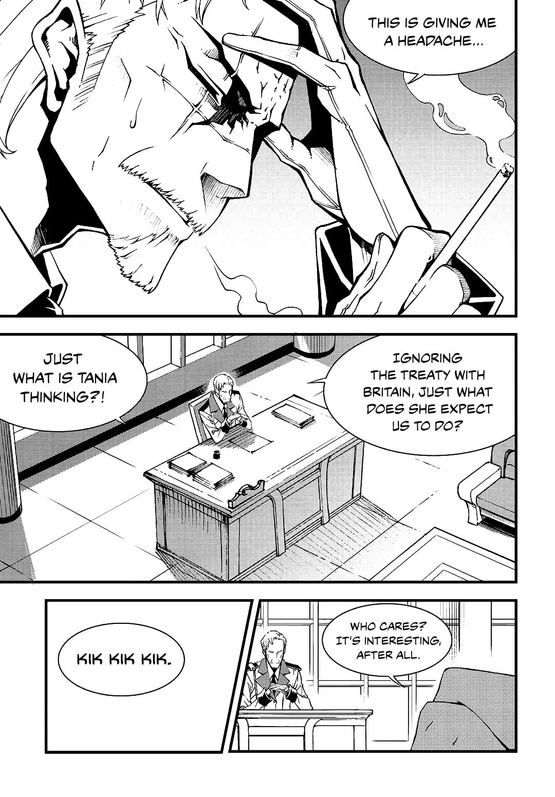 Read Witch Hunter chapter 119.4 image 8 on Lezhin
