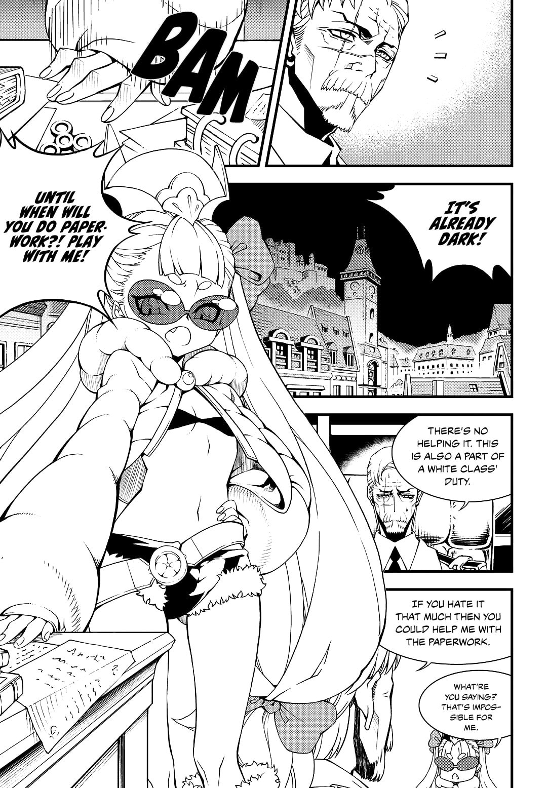 Read Witch Hunter chapter 119.6 image 2 on Lezhin