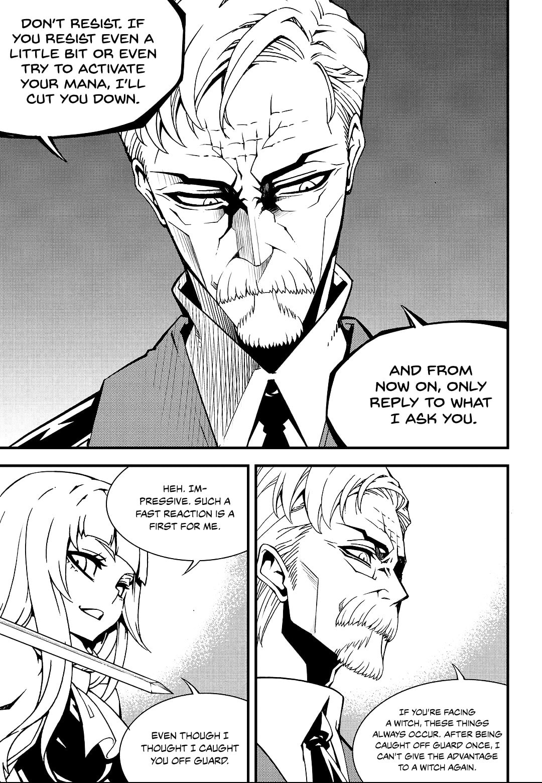 Read Witch Hunter chapter 119.6 image 8 on Lezhin