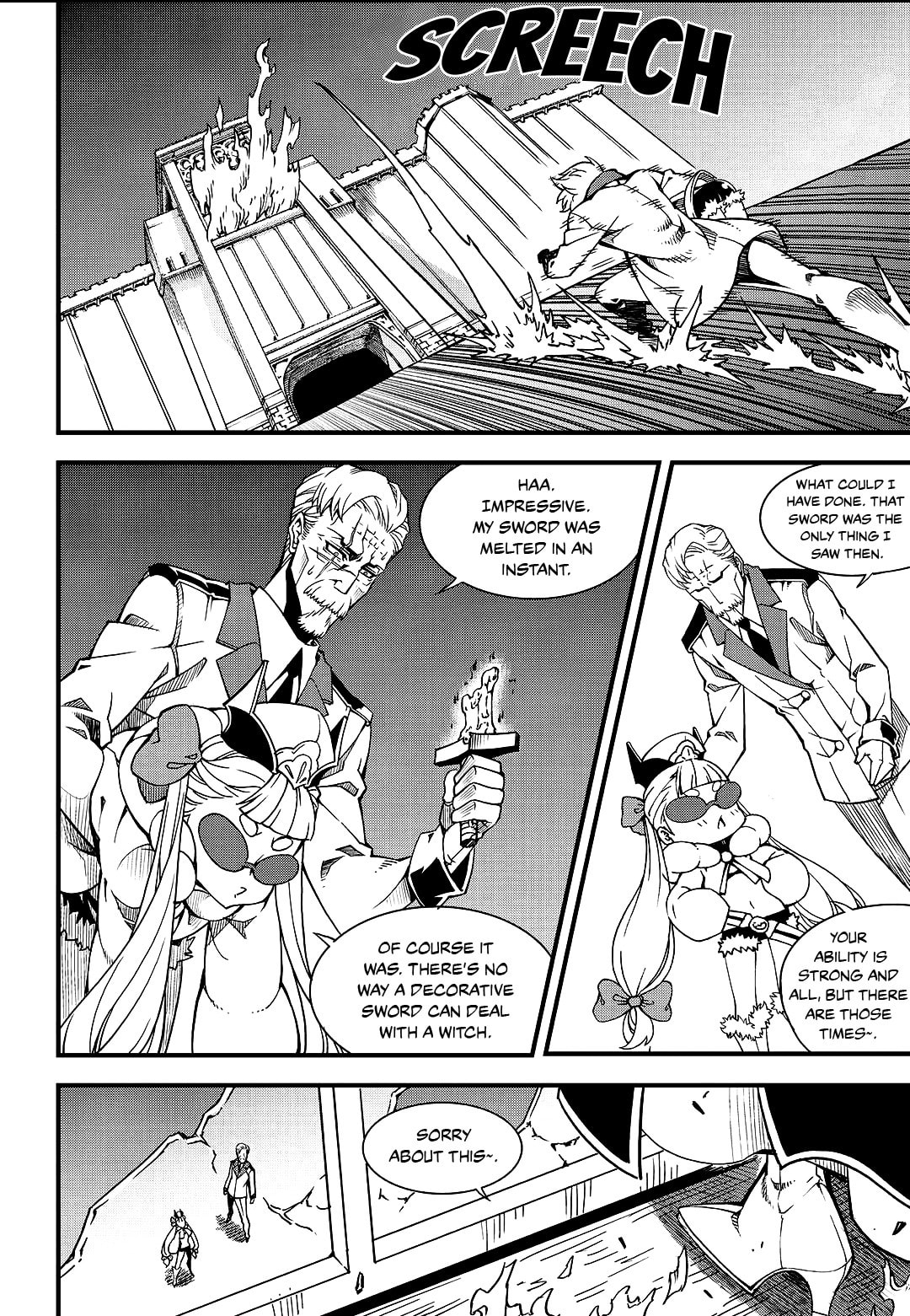 Read Witch Hunter chapter 119.7 image 3 on Lezhin