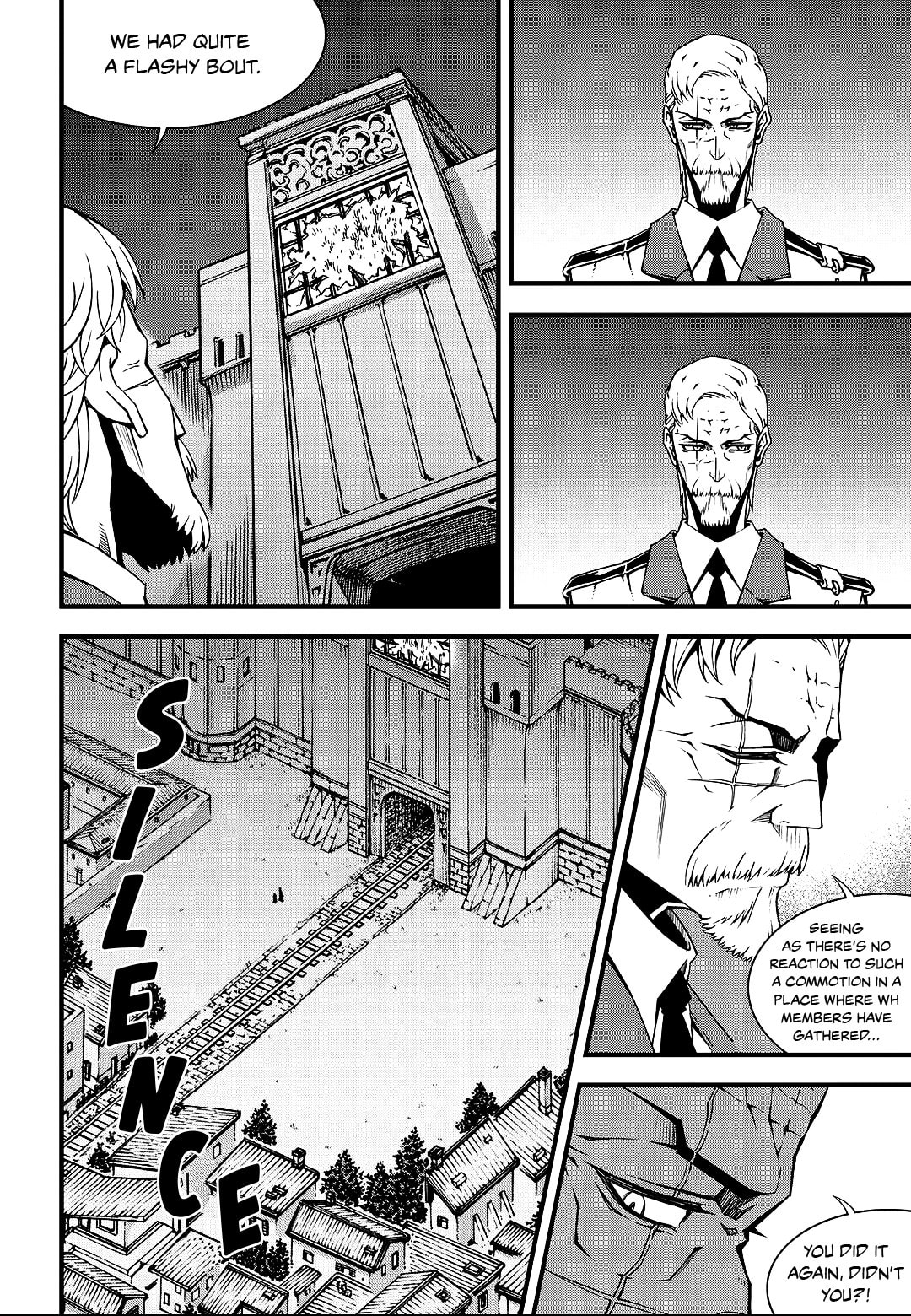 Read Witch Hunter chapter 119.7 image 5 on Lezhin
