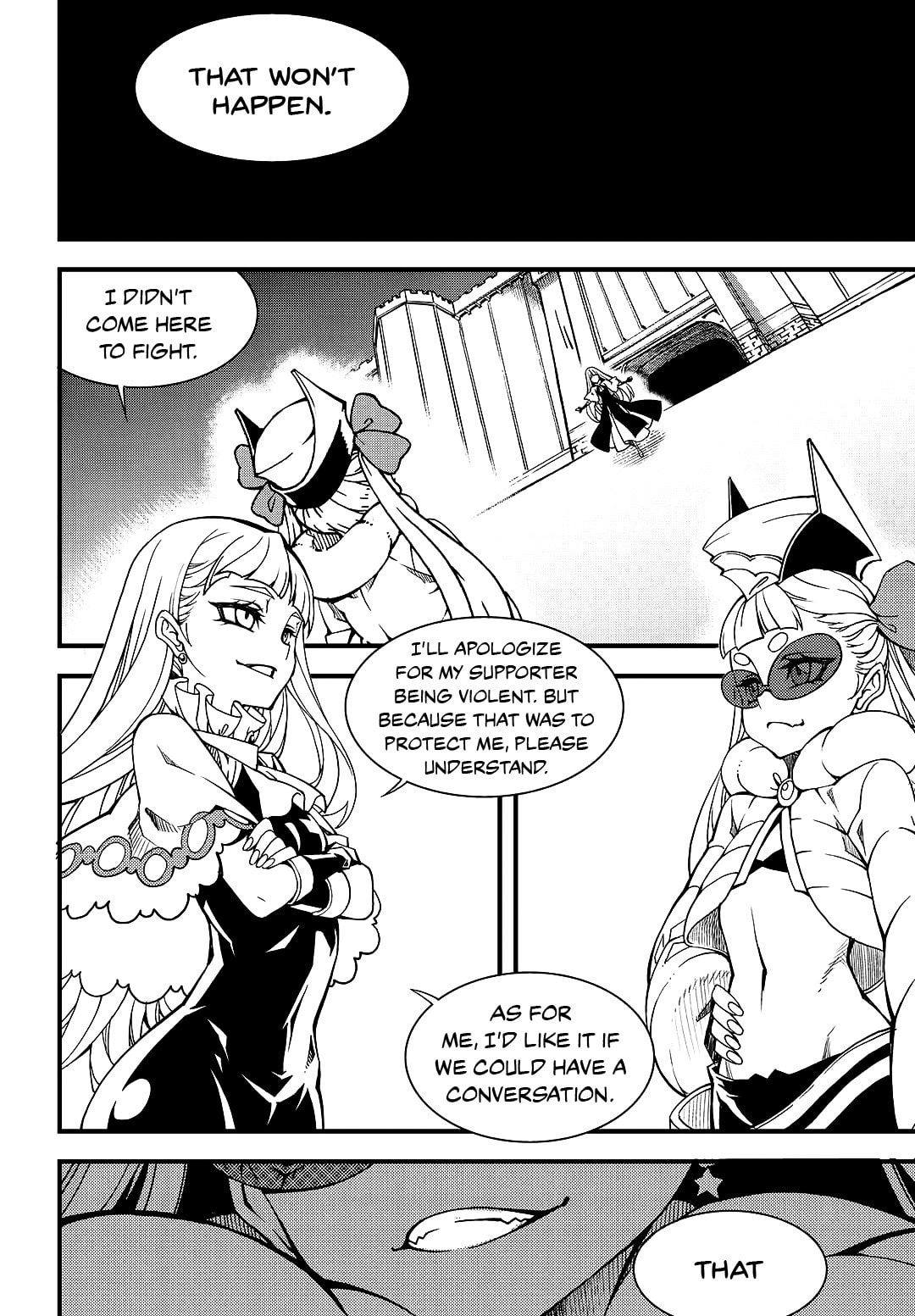 Read Witch Hunter chapter 119.7 image 7 on Lezhin
