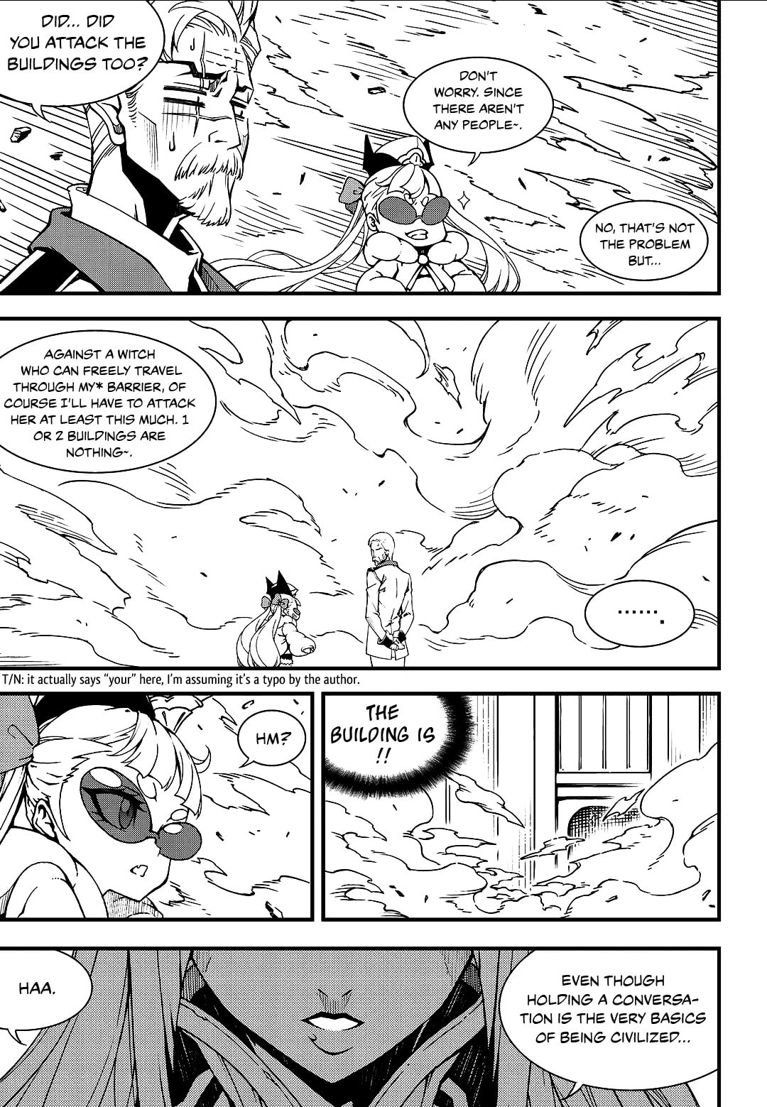 Read Witch Hunter chapter 119.7 image 9 on Lezhin