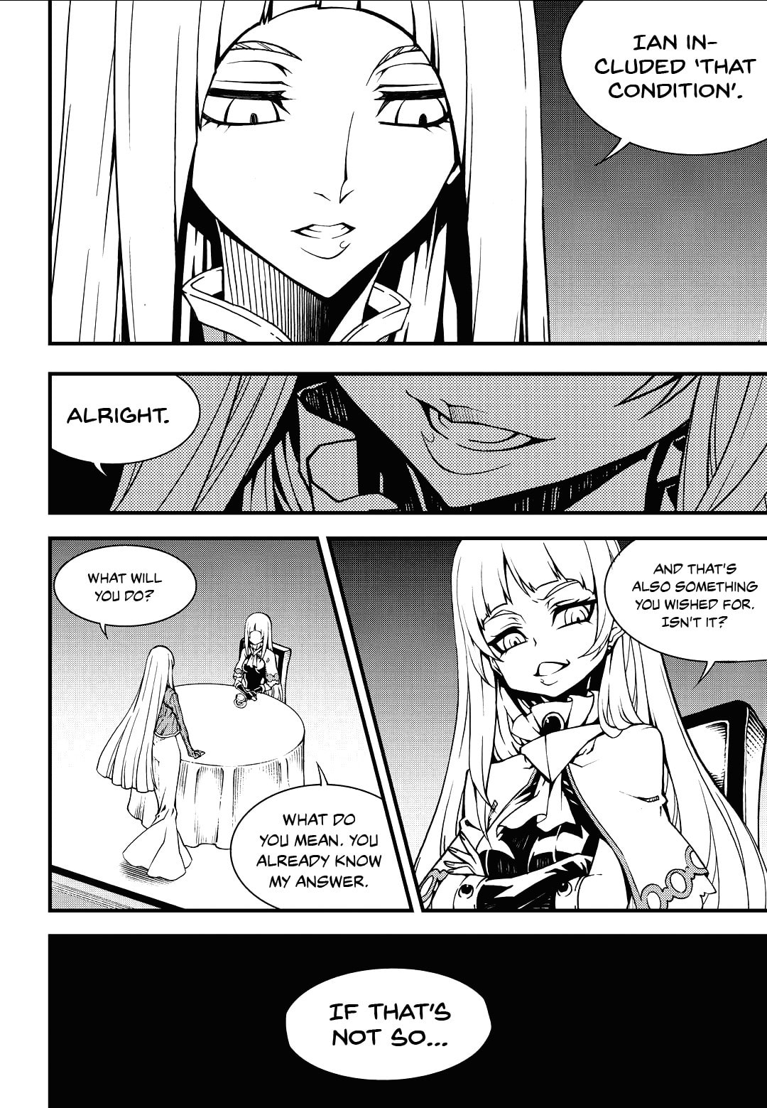 Read Witch Hunter chapter 119.9 image 7 on Lezhin