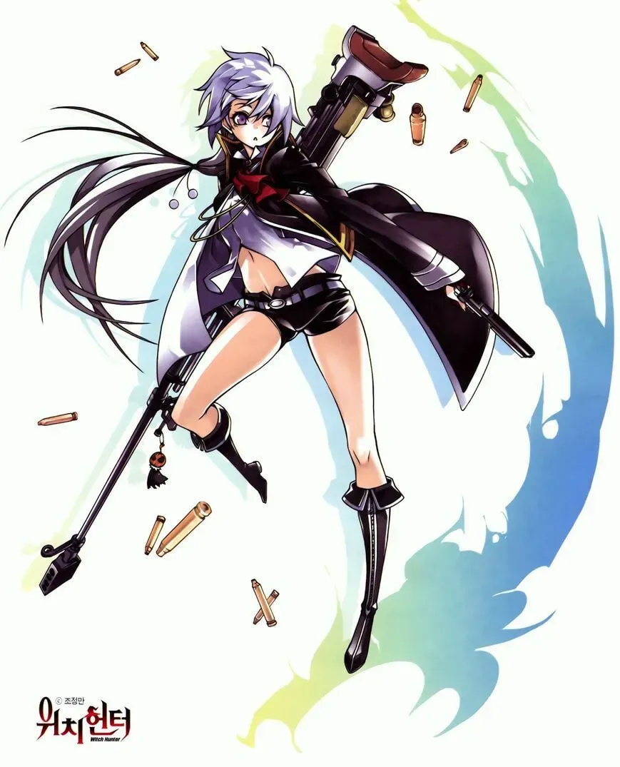 Read Witch Hunter chapter 12.1 image 2 on Lezhin