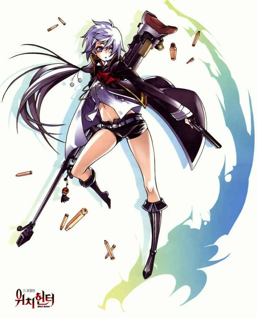 Read Witch Hunter chapter 12.2 image 1 on Lezhin