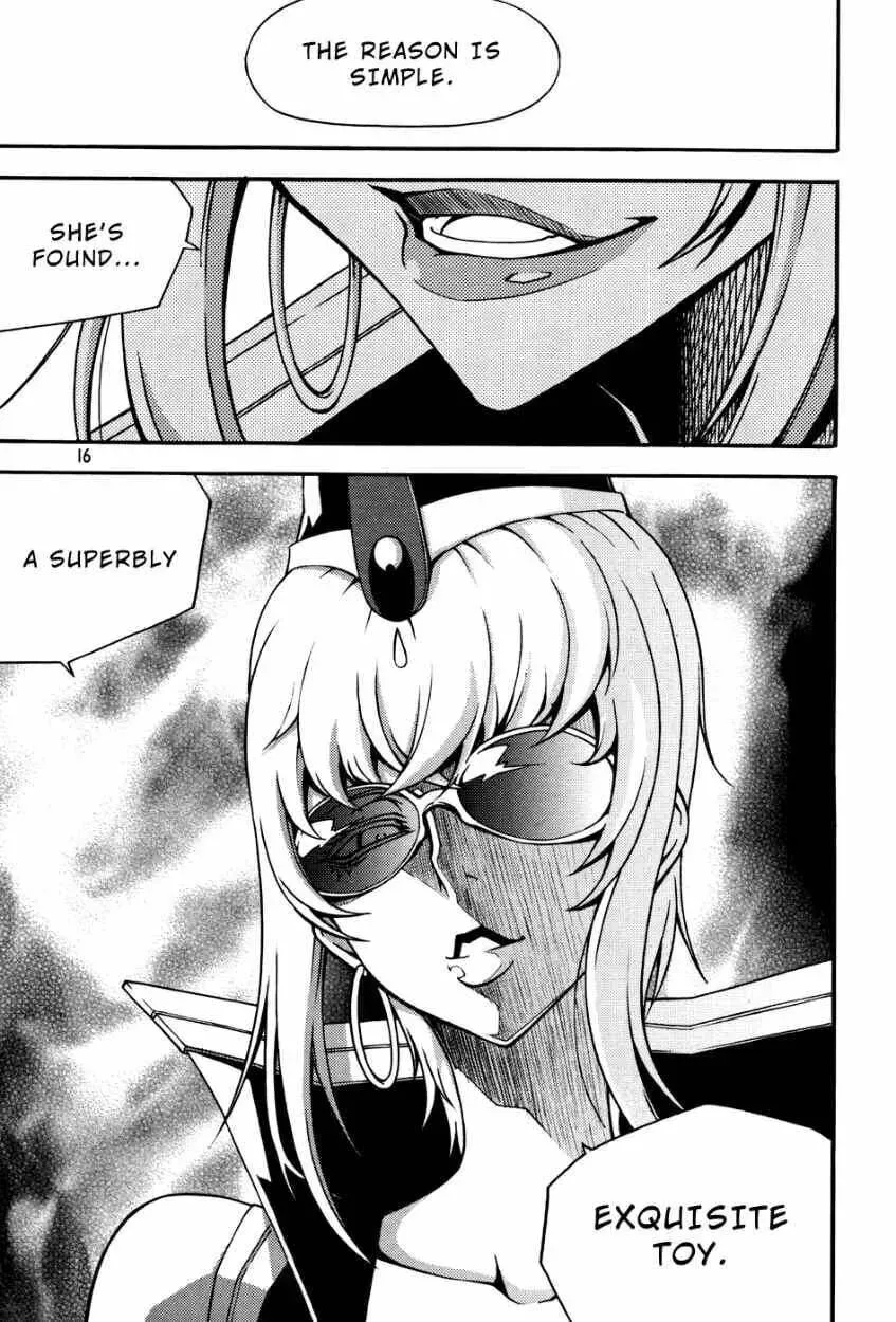 Read Witch Hunter chapter 12.2 image 14 on Lezhin