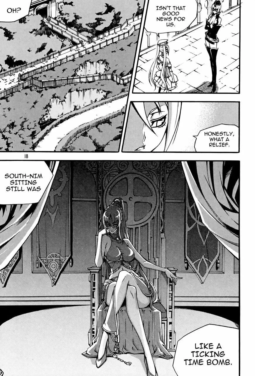 Read Witch Hunter chapter 12.3 image 2 on Lezhin