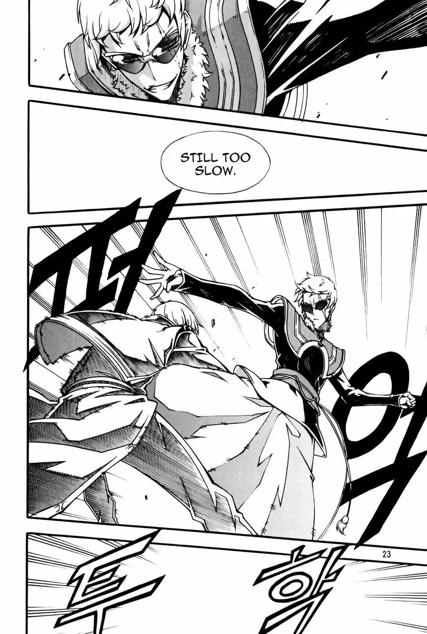 Read Witch Hunter chapter 12.3 image 7 on Lezhin