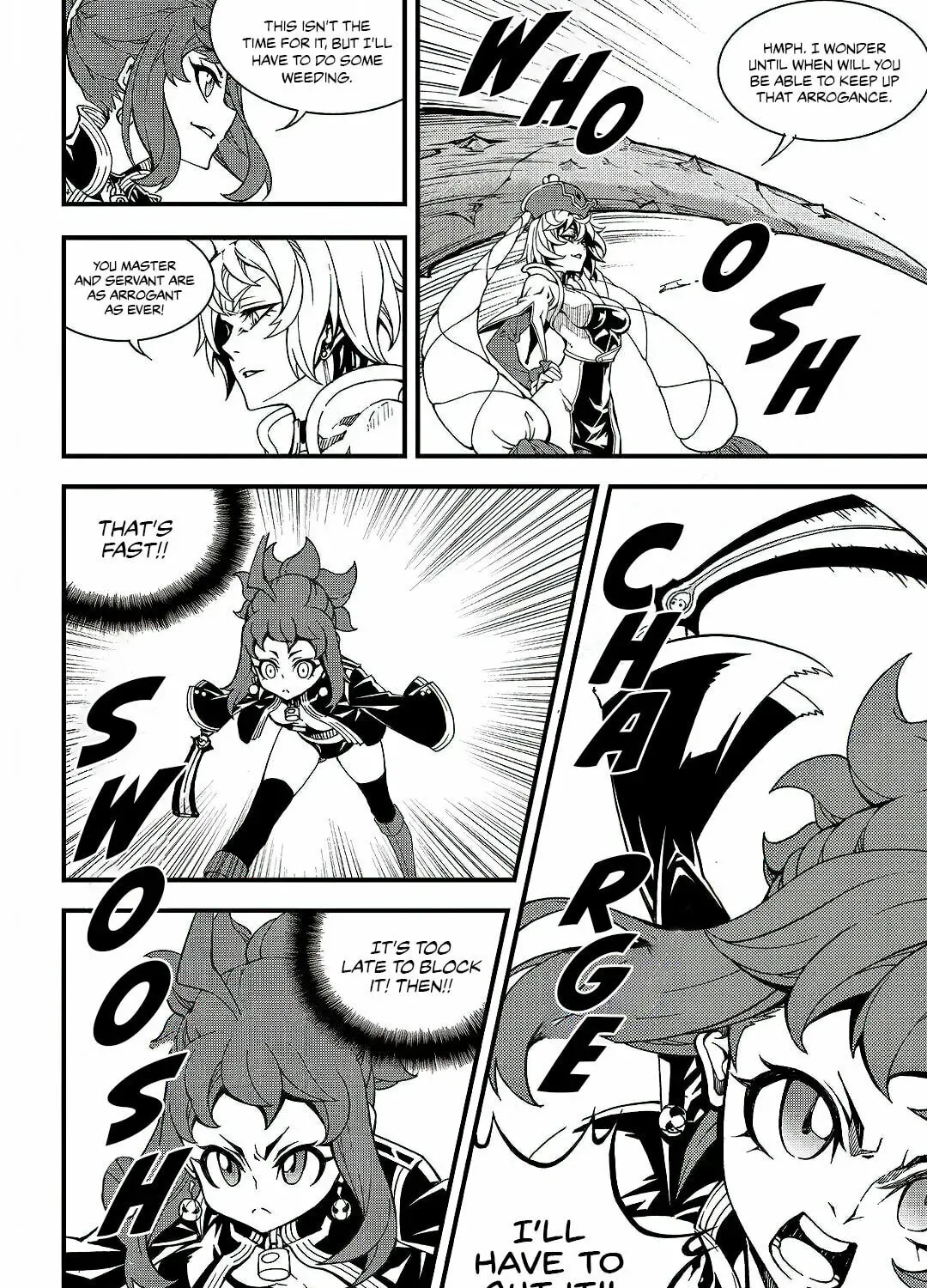 Read Witch Hunter chapter 12.4 image 10 on Lezhin