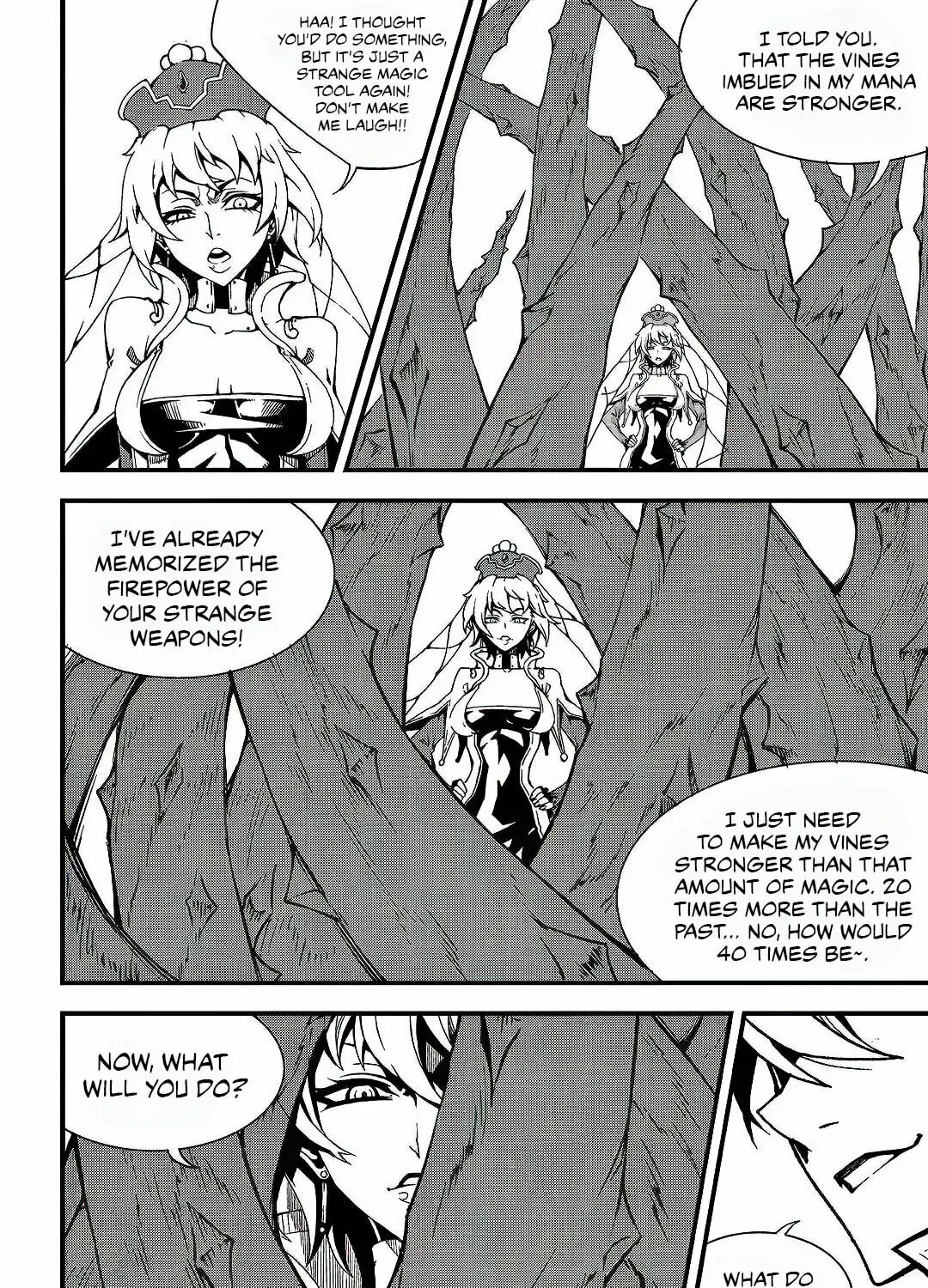 Read Witch Hunter chapter 12.4 image 18 on Lezhin