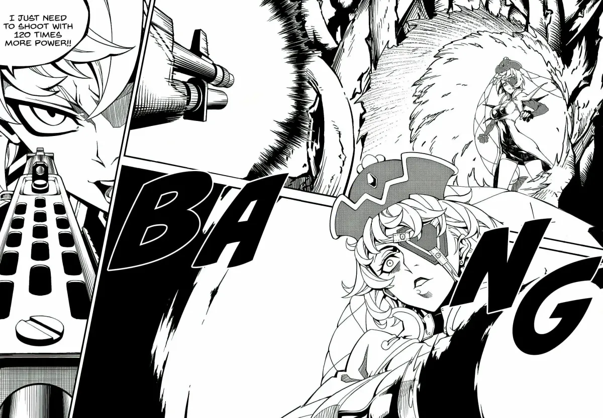 Read Witch Hunter chapter 12.4 image 20 on Lezhin