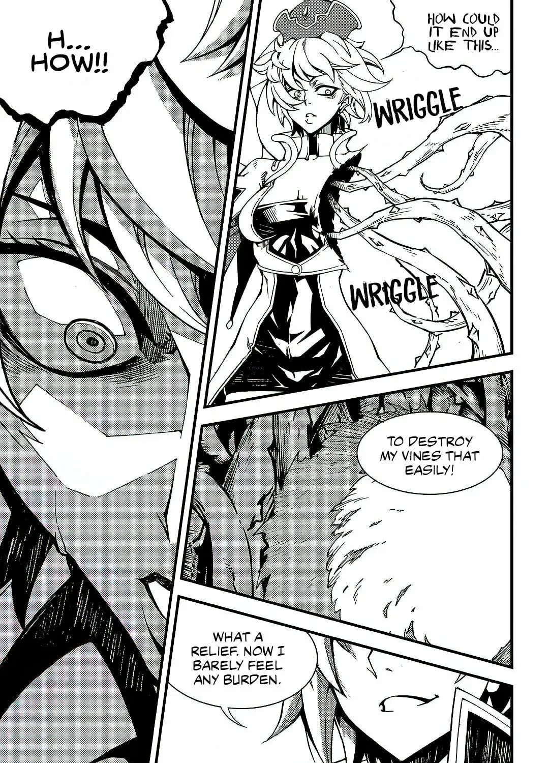 Read Witch Hunter chapter 12.4 image 22 on Lezhin