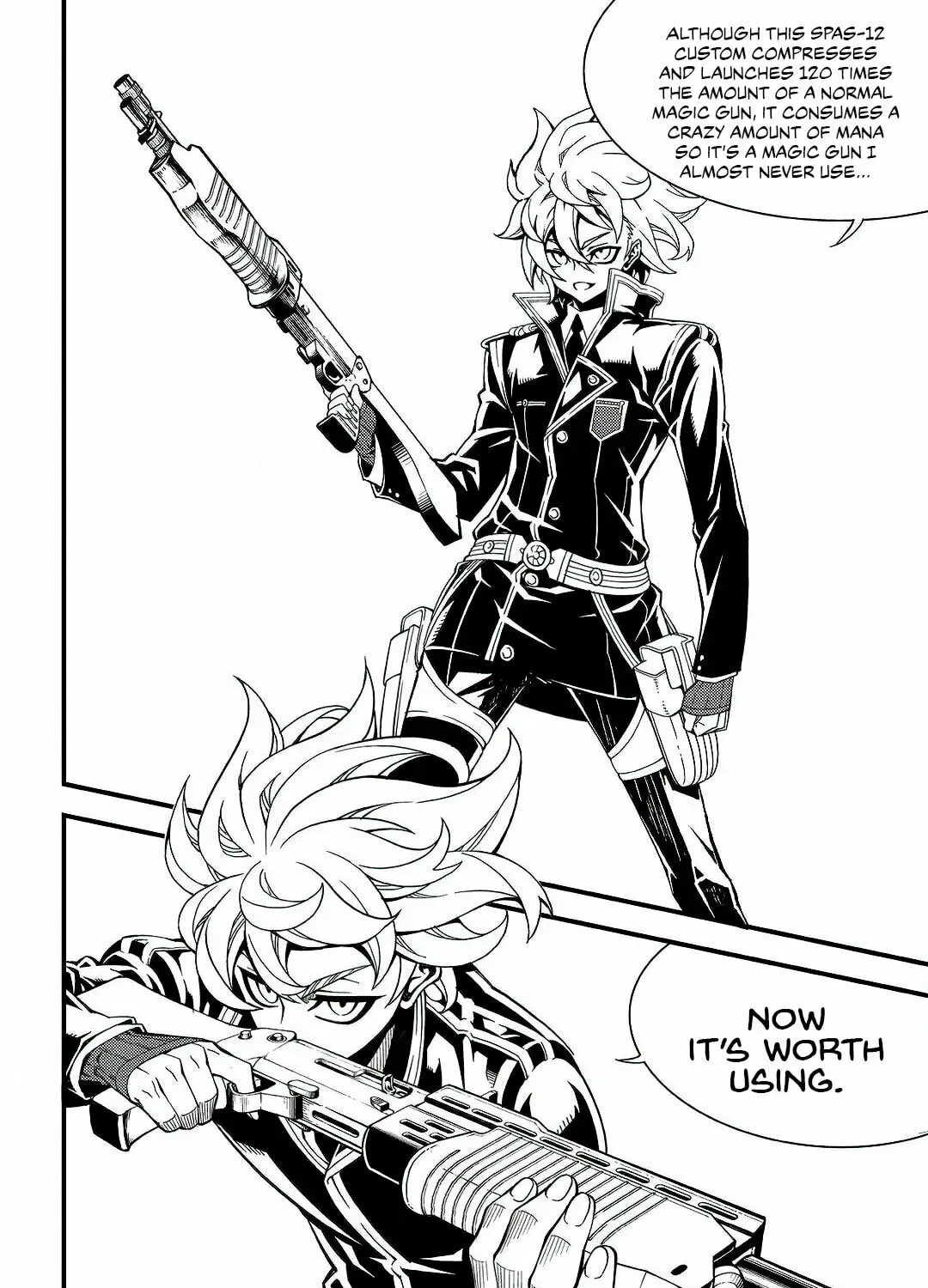 Read Witch Hunter chapter 12.4 image 24 on Lezhin