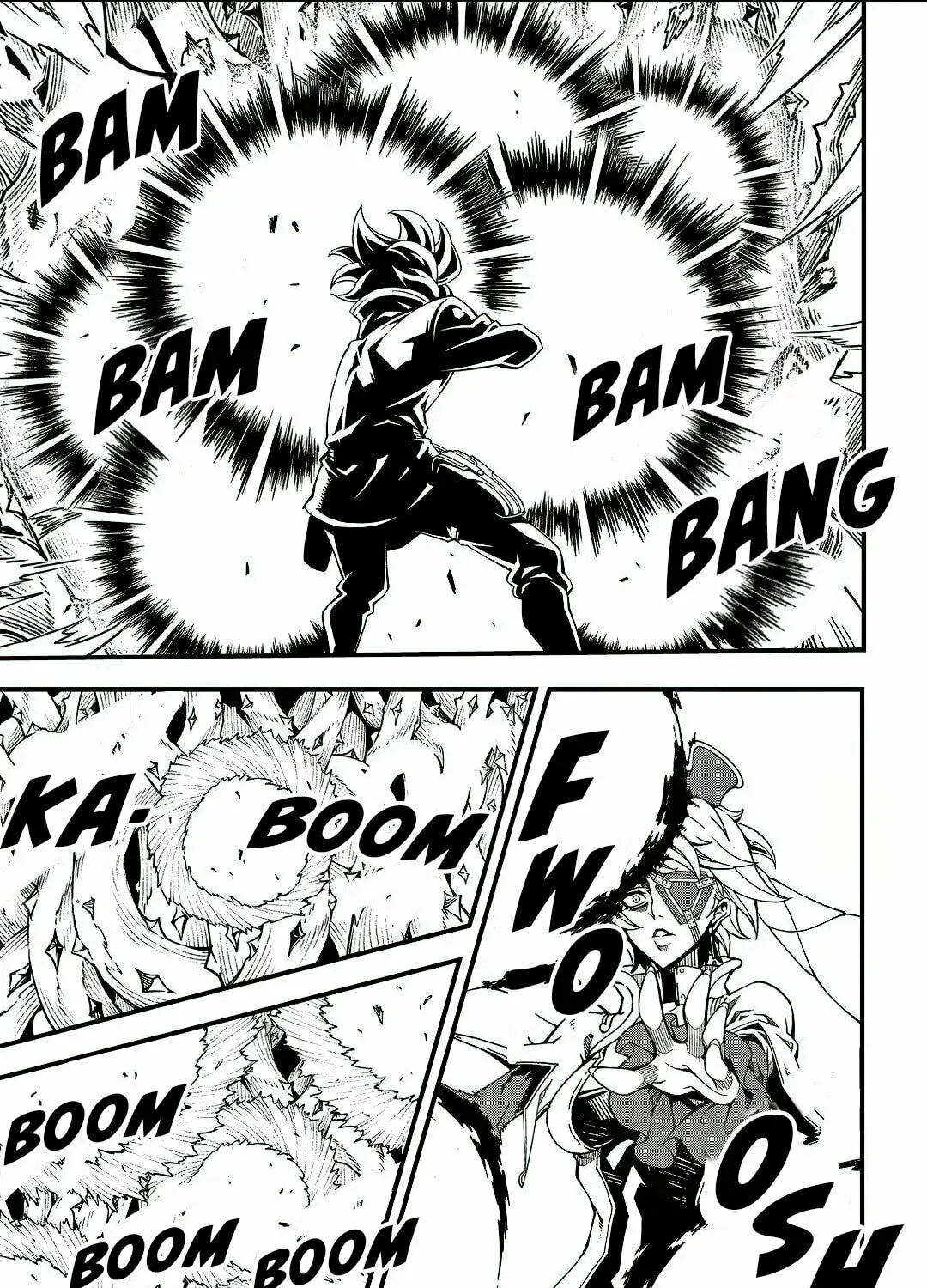 Read Witch Hunter chapter 12.4 image 26 on Lezhin