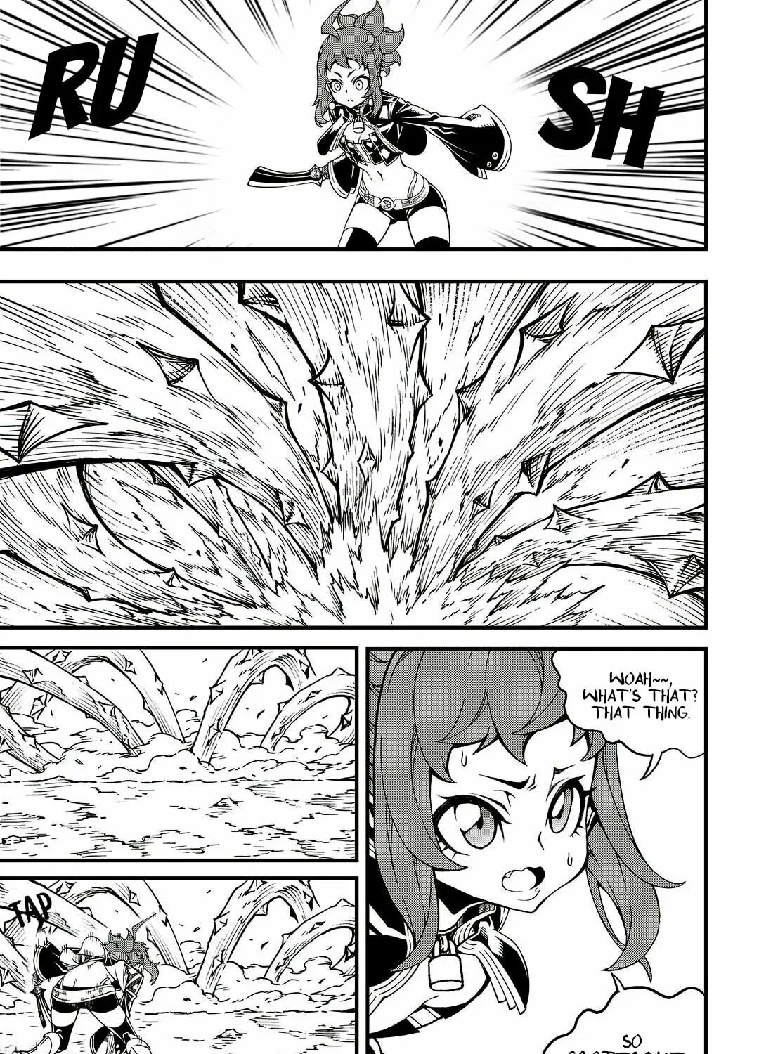 Read Witch Hunter chapter 12.4 image 4 on Lezhin