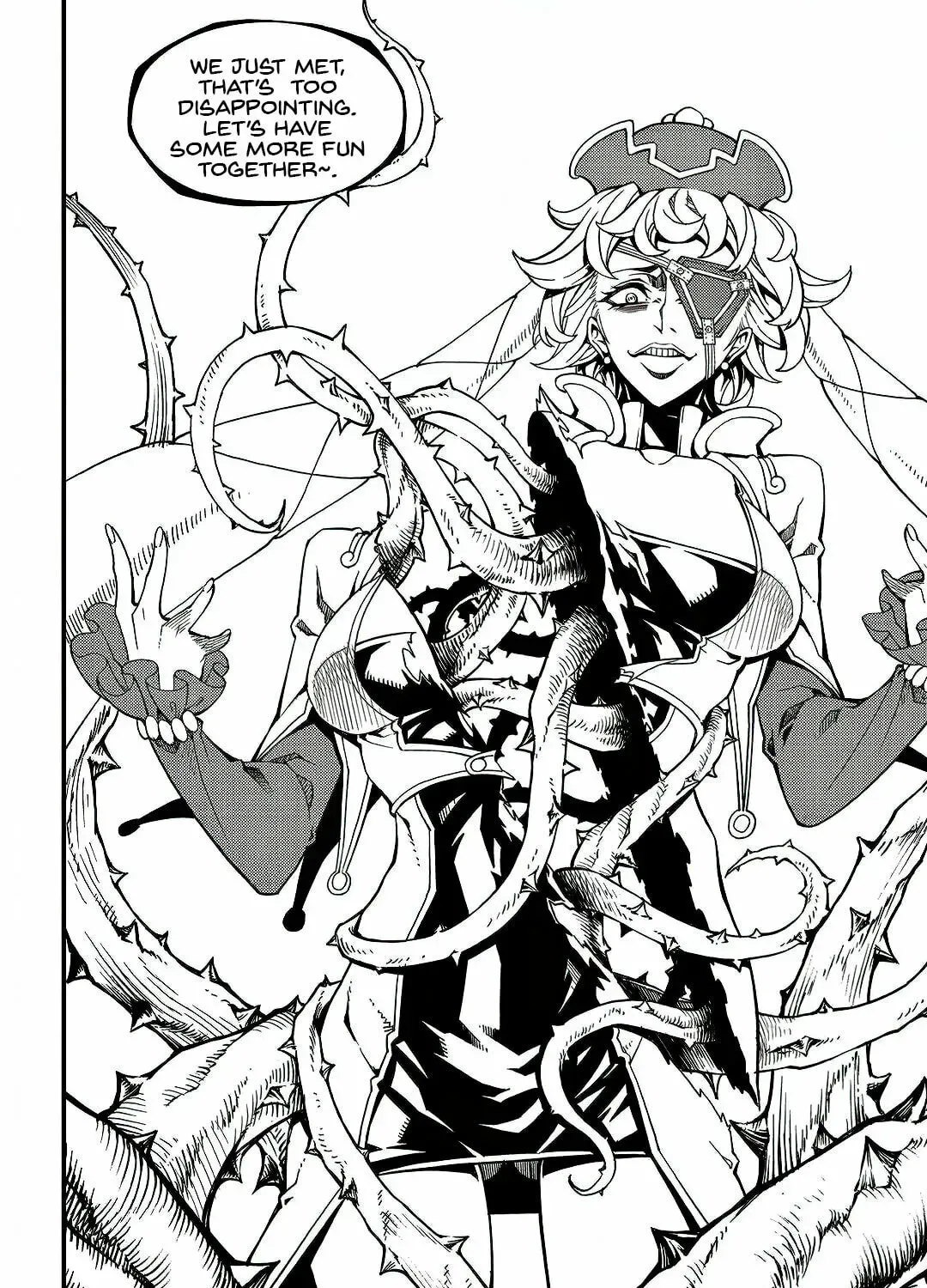 Read Witch Hunter chapter 12.4 image 6 on Lezhin