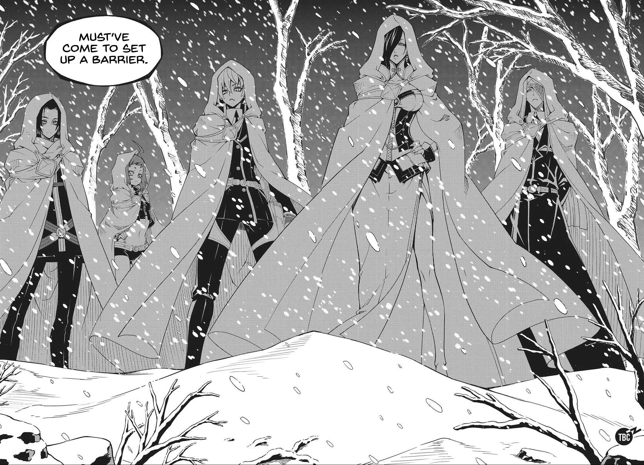 Read Witch Hunter chapter 120.1 image 15 on Lezhin