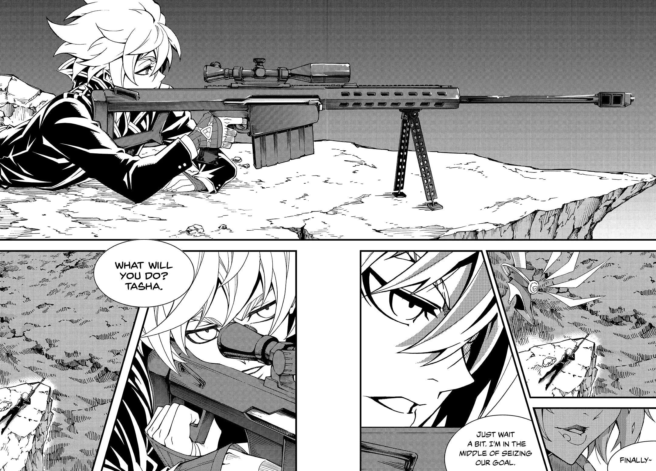 Read Witch Hunter chapter 120.2 image 12 on Lezhin