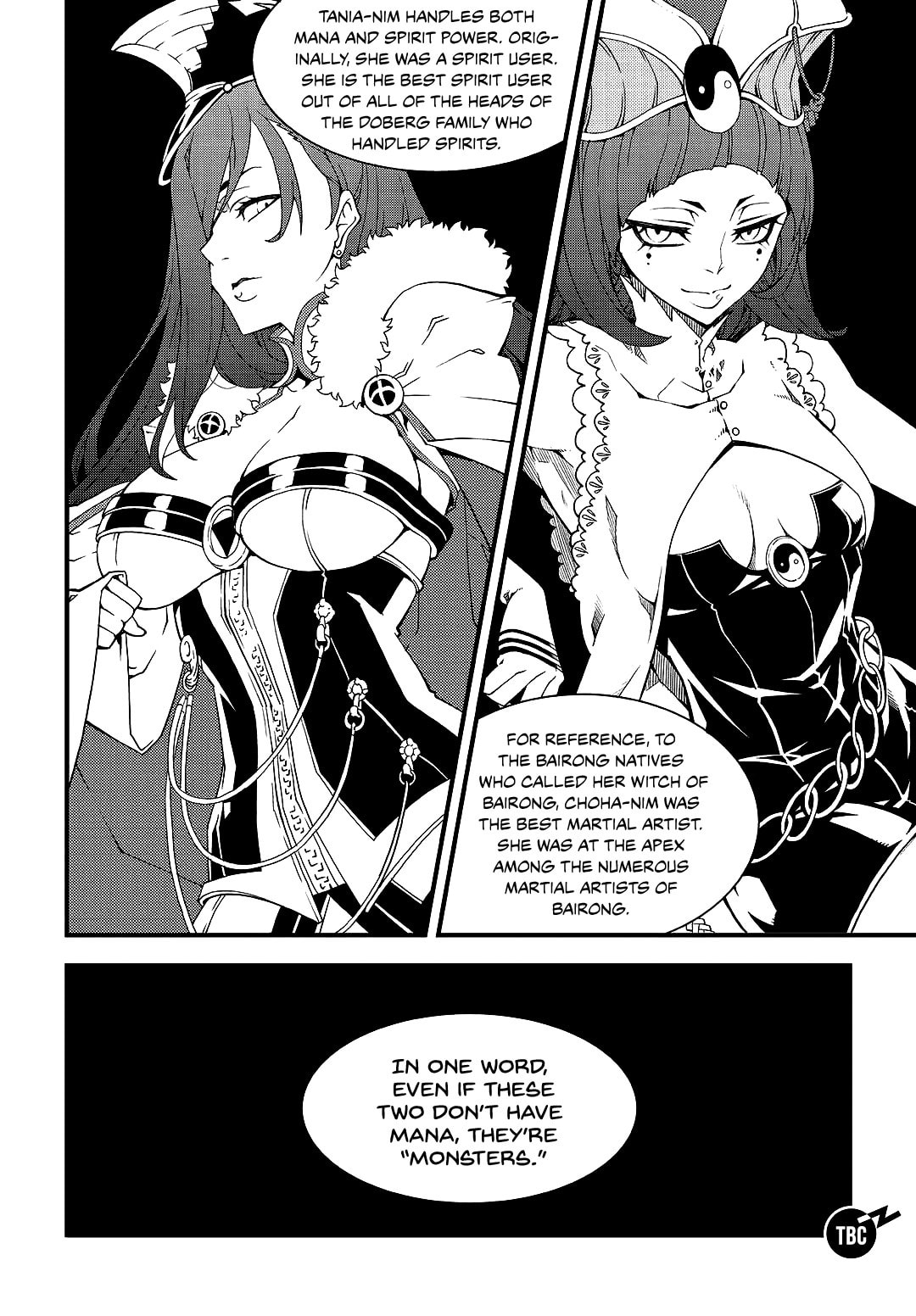 Read Witch Hunter chapter 120.3 image 14 on Lezhin