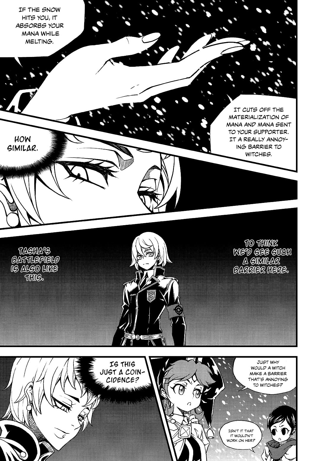 Read Witch Hunter chapter 120.3 image 7 on Lezhin
