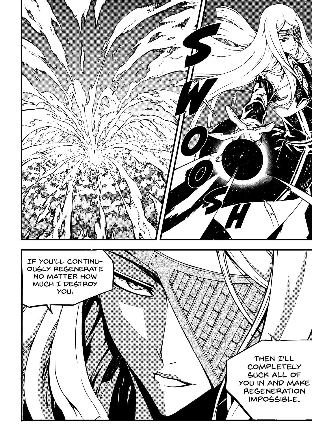 Read Witch Hunter chapter 120.4 image 11 on Lezhin