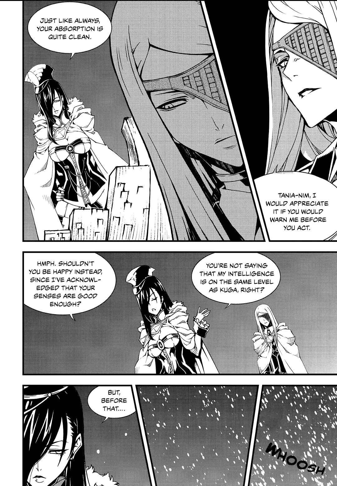 Read Witch Hunter chapter 120.4 image 13 on Lezhin