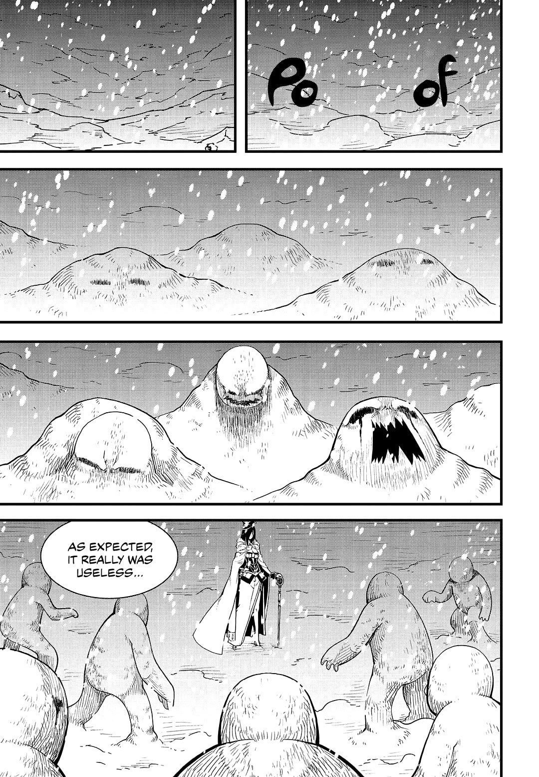Read Witch Hunter chapter 120.4 image 14 on Lezhin