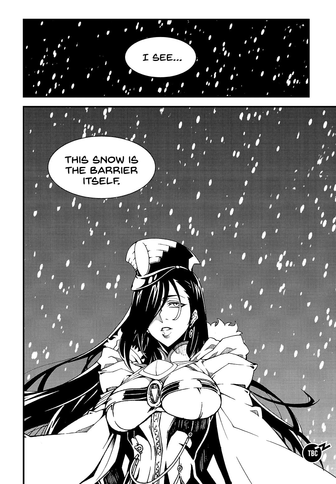Read Witch Hunter chapter 120.4 image 15 on Lezhin