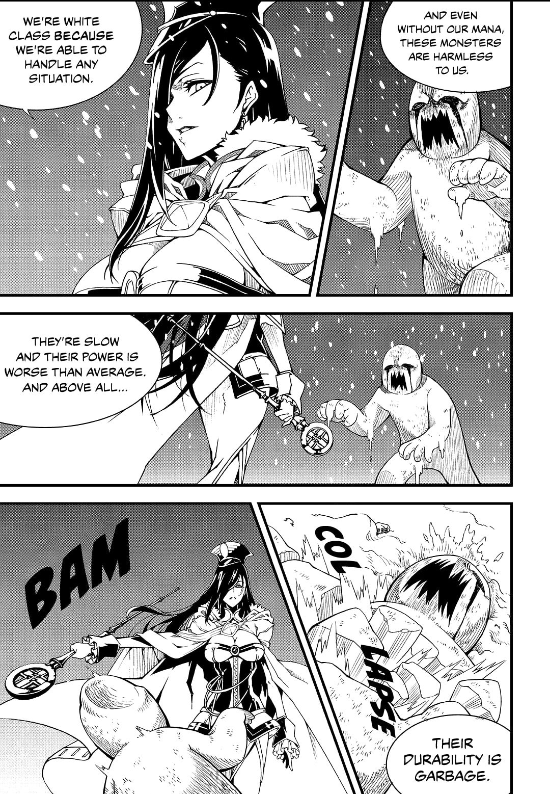 Read Witch Hunter chapter 120.4 image 2 on Lezhin