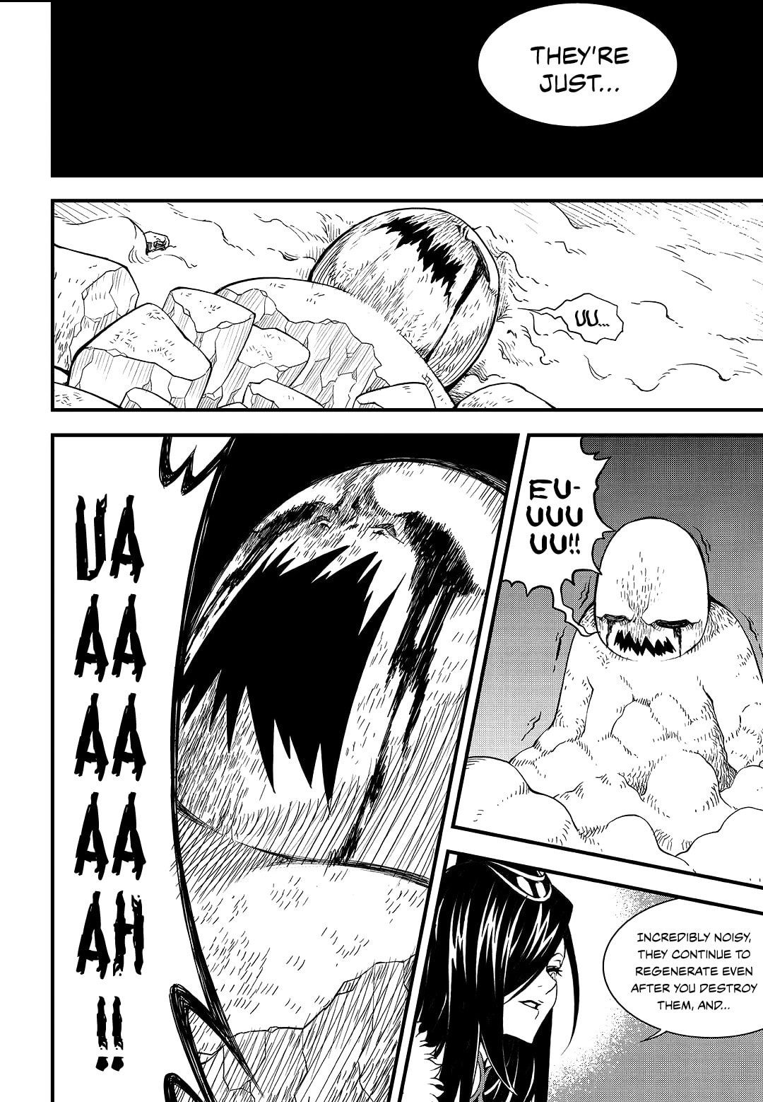 Read Witch Hunter chapter 120.4 image 3 on Lezhin