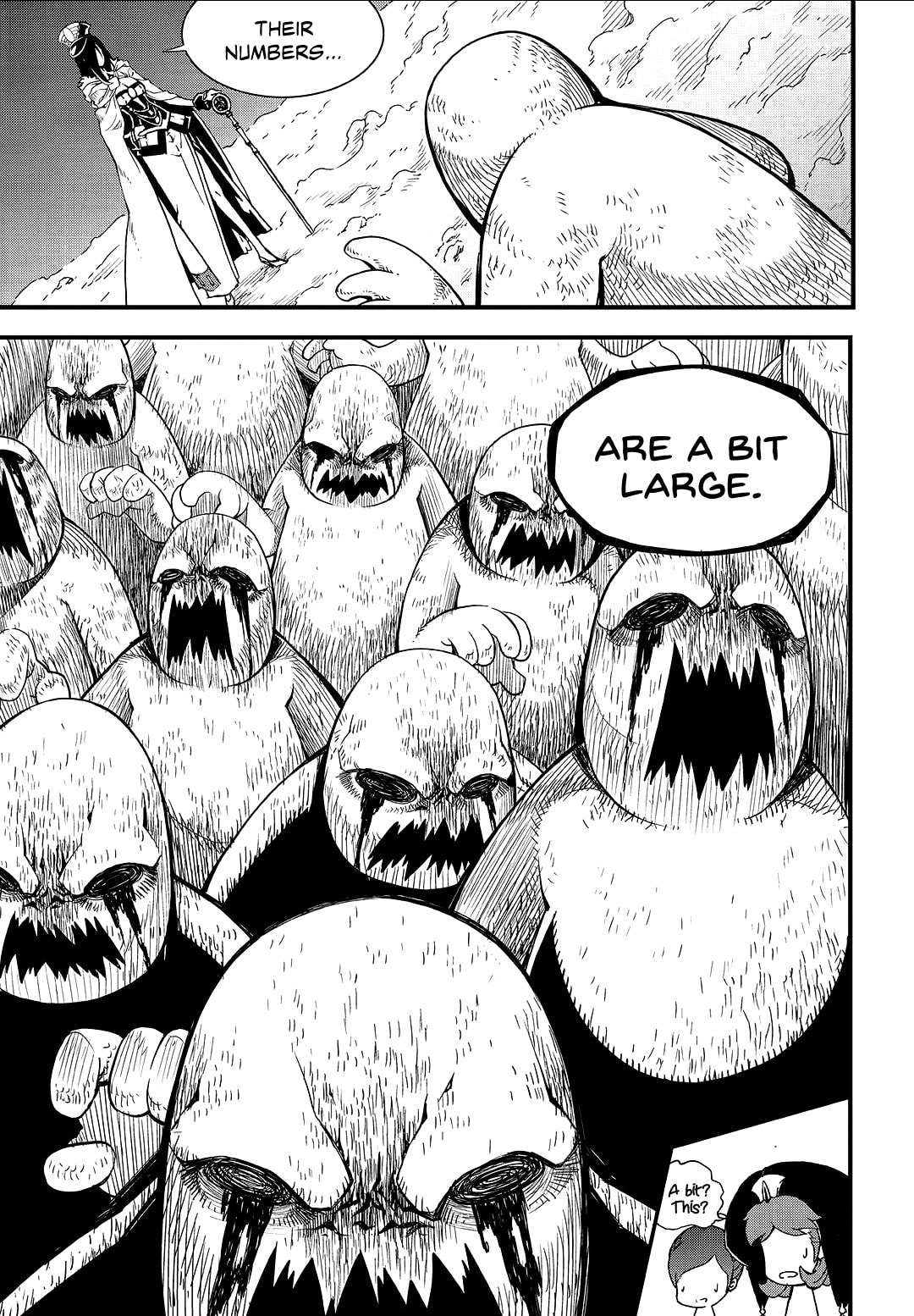Read Witch Hunter chapter 120.4 image 4 on Lezhin