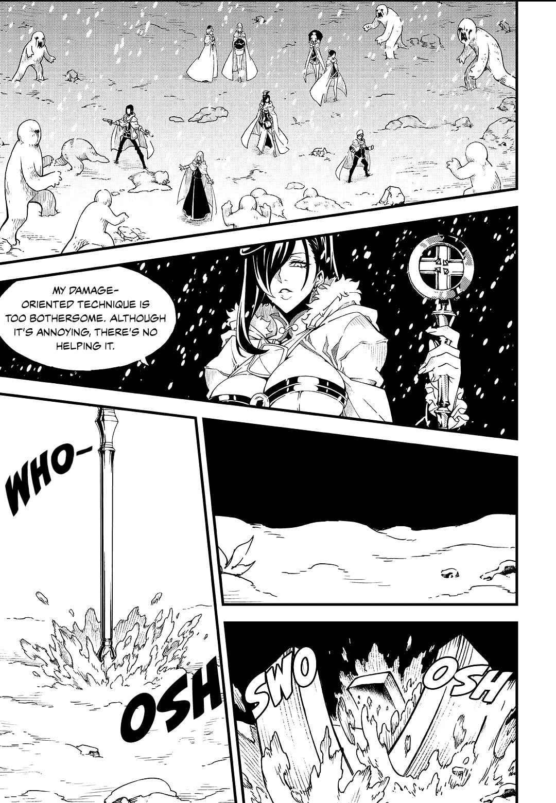 Read Witch Hunter chapter 120.4 image 6 on Lezhin