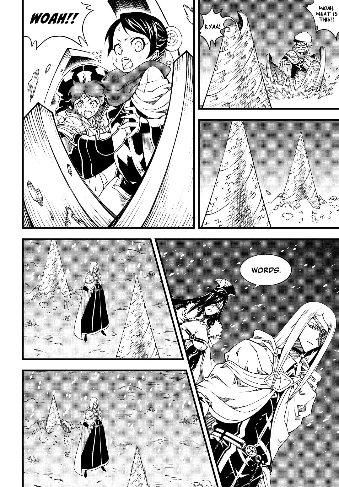 Read Witch Hunter chapter 120.4 image 7 on Lezhin