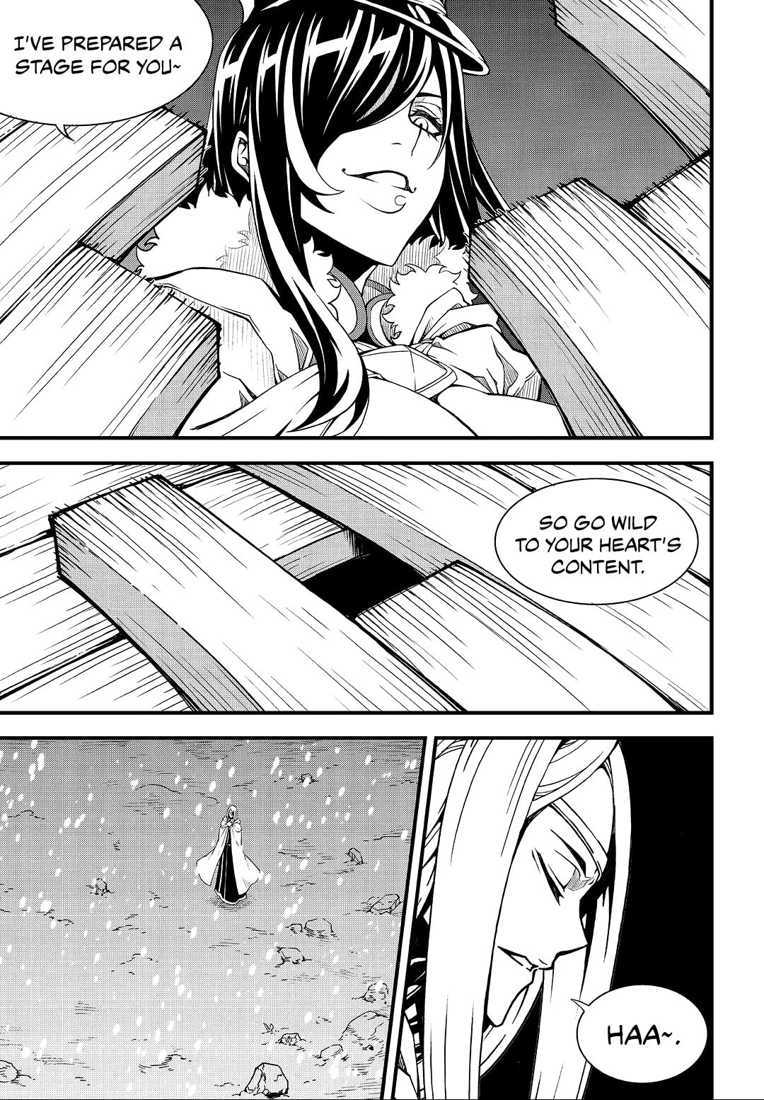 Read Witch Hunter chapter 120.4 image 8 on Lezhin