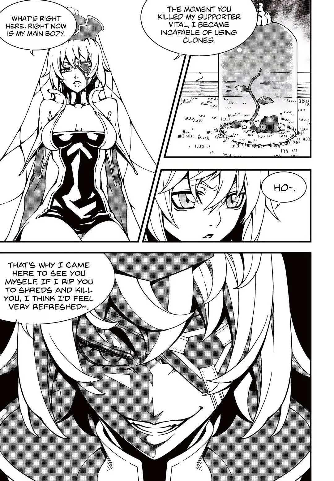 Read Witch Hunter chapter 120.5 image 10 on Lezhin