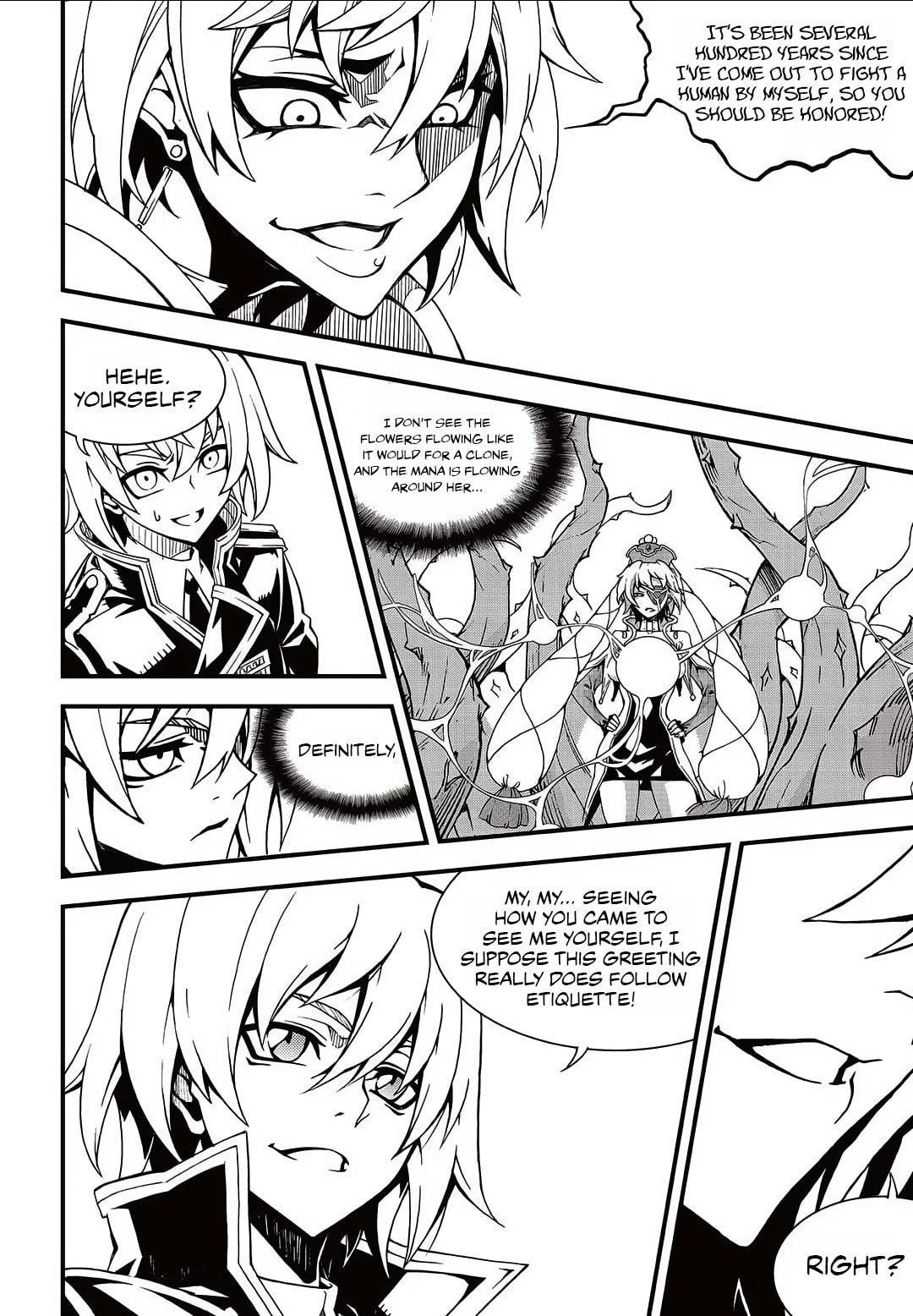Read Witch Hunter chapter 120.5 image 11 on Lezhin