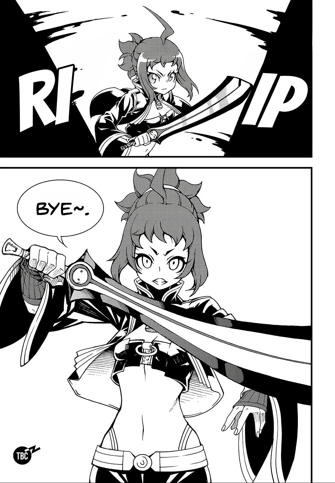 Read Witch Hunter chapter 120.5 image 14 on Lezhin