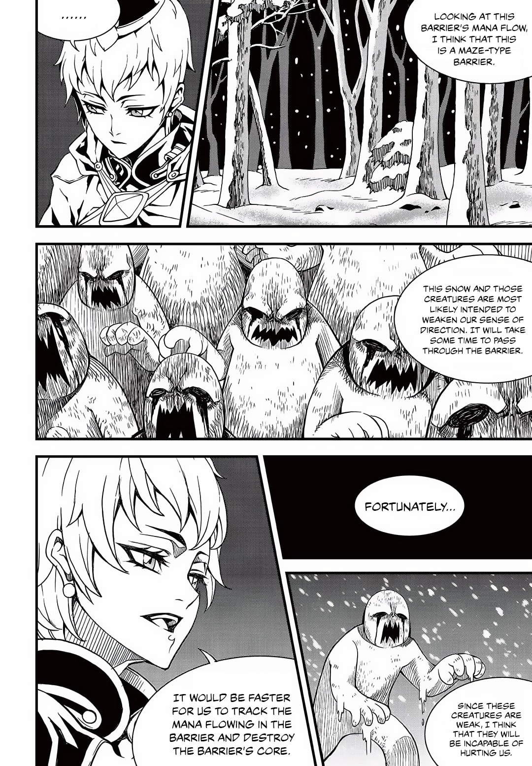 Read Witch Hunter chapter 120.5 image 3 on Lezhin