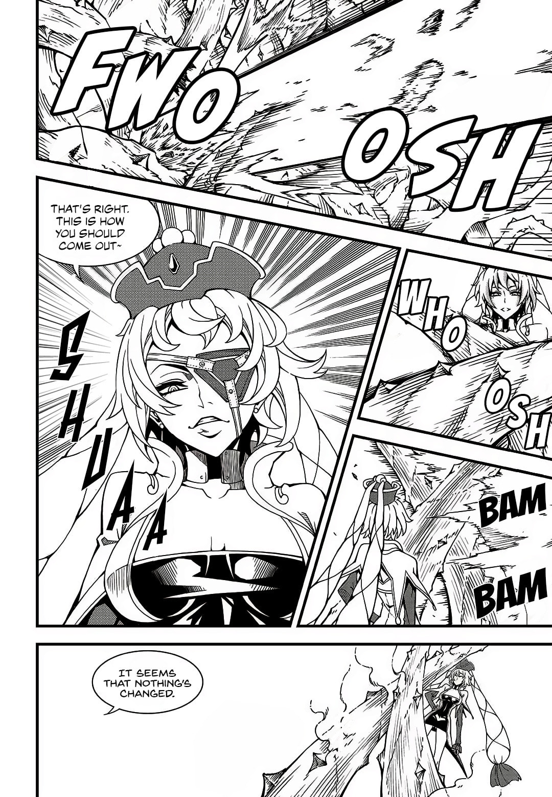 Read Witch Hunter chapter 120.5 image 7 on Lezhin