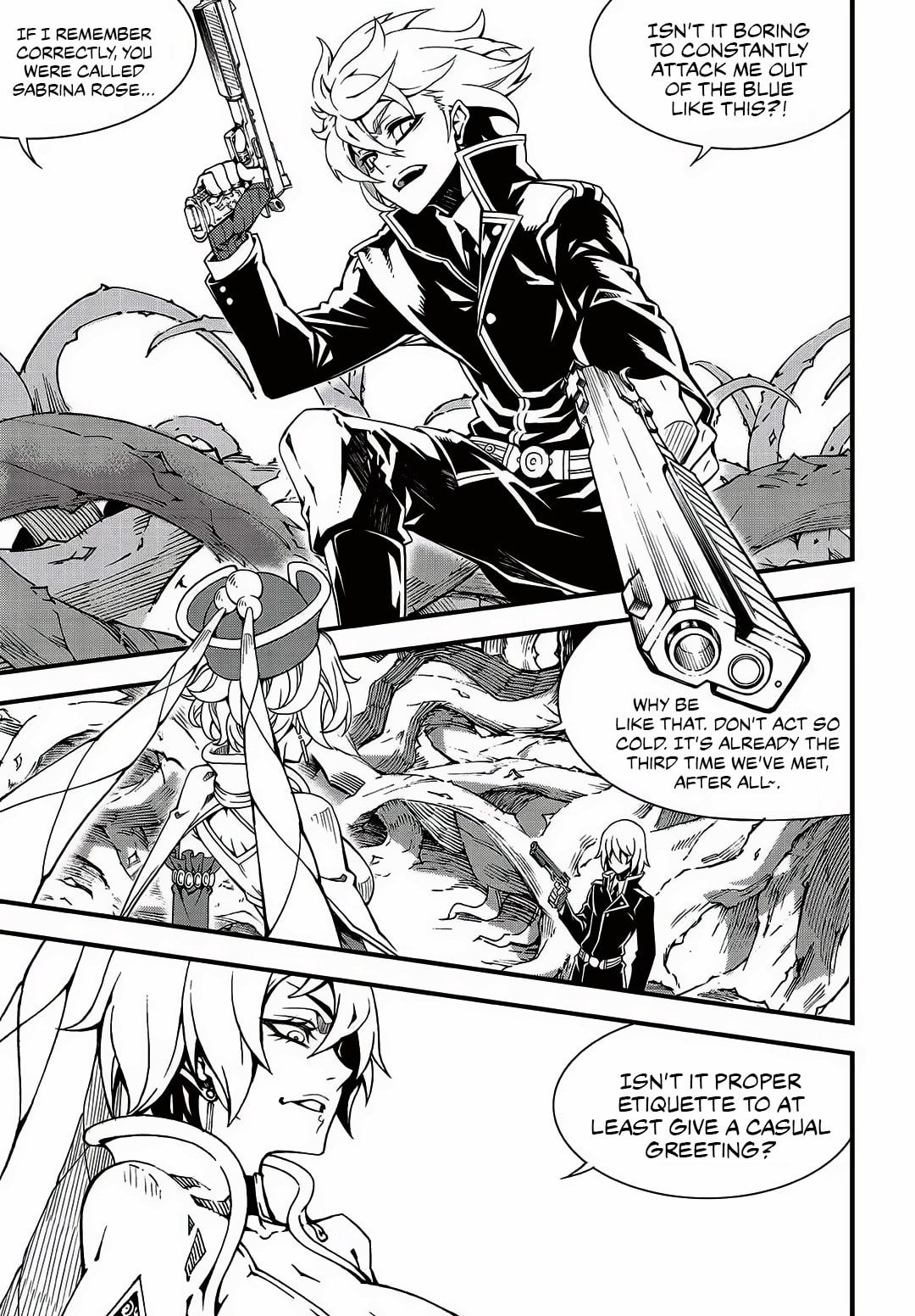 Read Witch Hunter chapter 120.5 image 8 on Lezhin