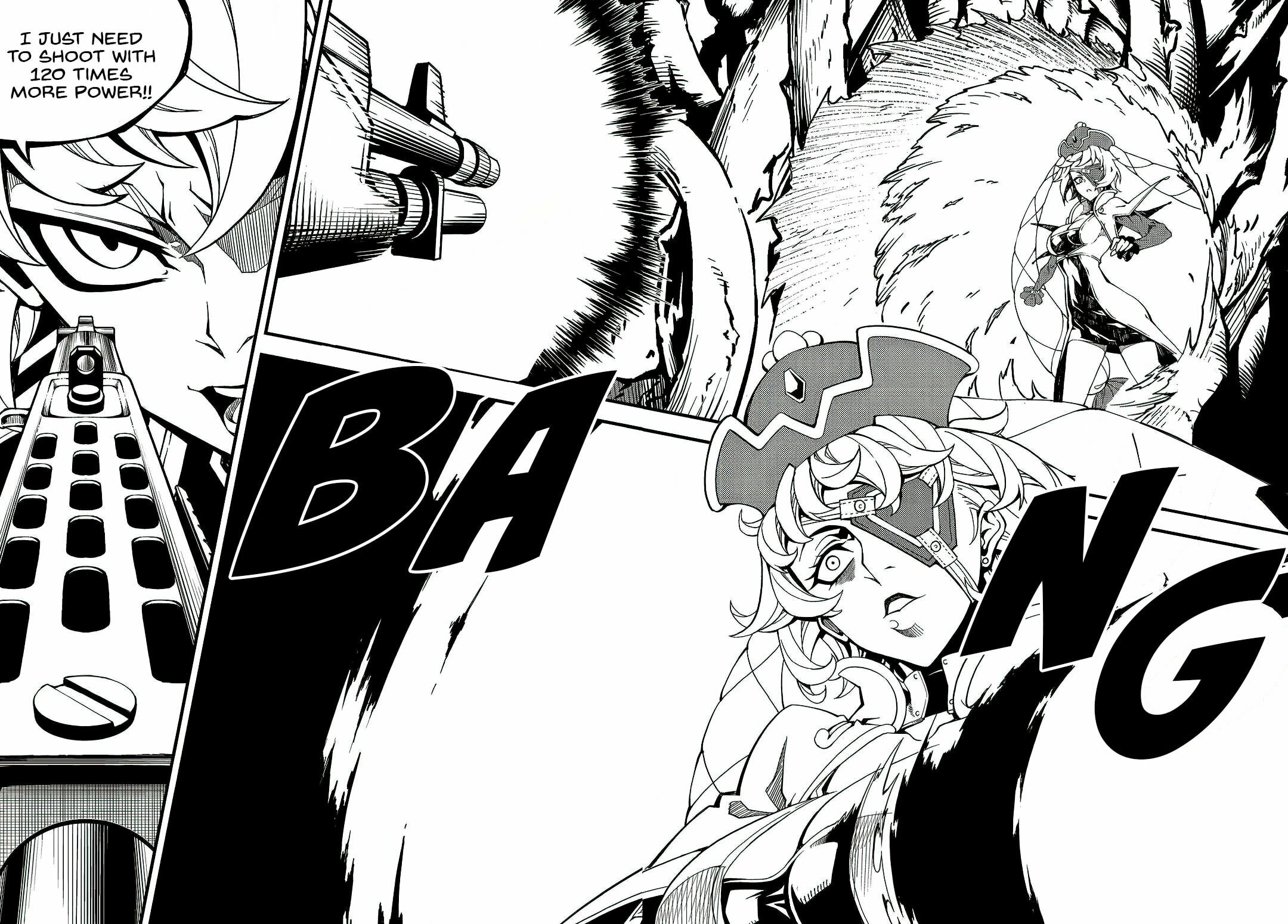 Read Witch Hunter chapter 120.6 image 10 on Lezhin