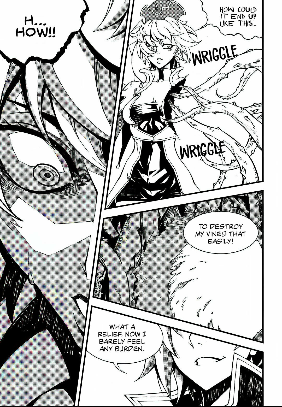 Read Witch Hunter chapter 120.6 image 11 on Lezhin