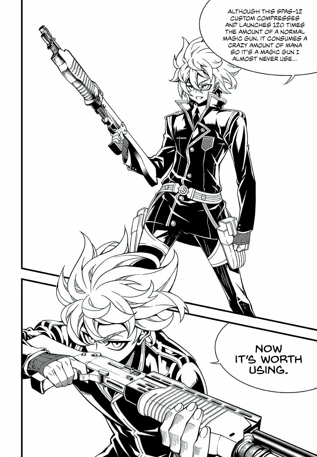 Read Witch Hunter chapter 120.6 image 12 on Lezhin